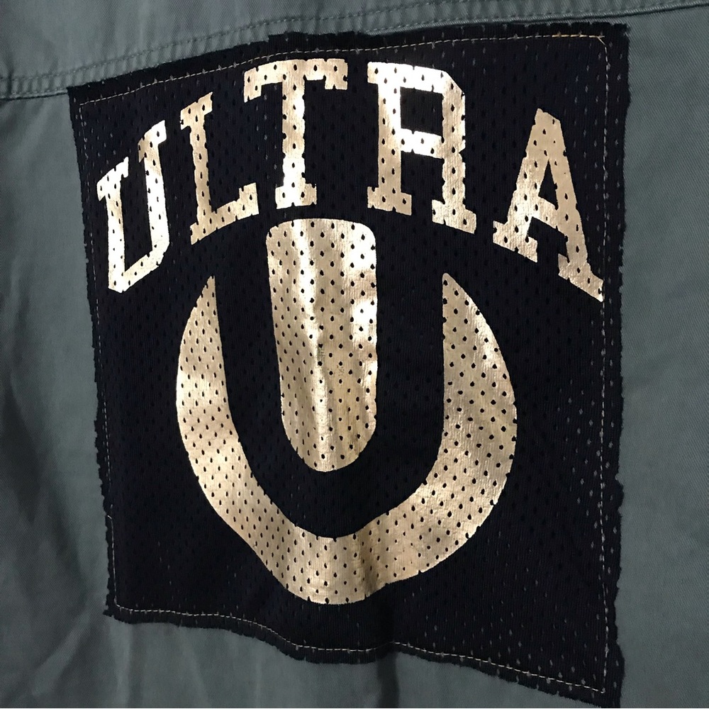 SOJARA Jacket green